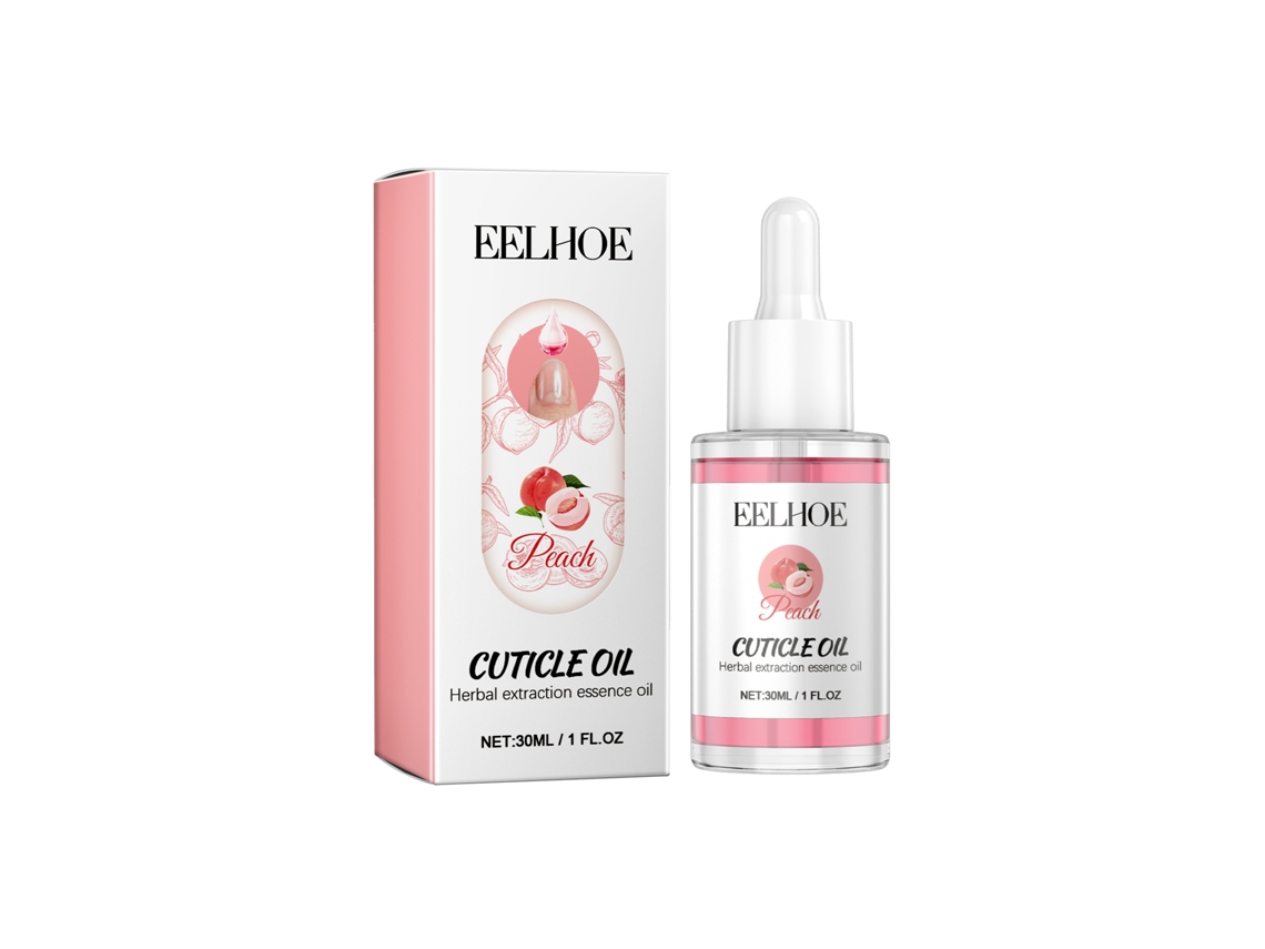 Óleo Eelhoe Repara Unhas Podres Clareia