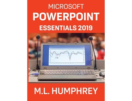 Livro Powerpoint Essentials 2019 De M L Humphrey (inglês - Capa Dura)
