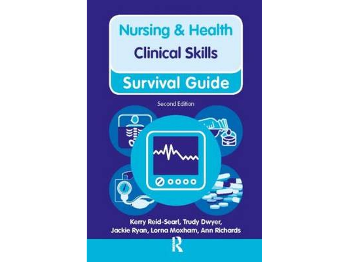 Livro Clinical Skills de Kerry Reid-Searl, Trudy Dwyer et al. (Inglês)