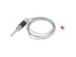 Laxiscreed Sensor De Temperatura Termopar K-type Com Proteção Aterrada, Faixa Até 800℃, Comprimento 50mm