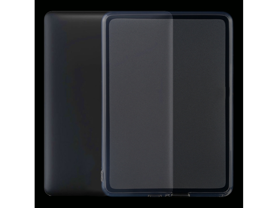 Capa Tpu Transparente Halinuia De 0,75 Mm Anti‑queda, Compatível Com Amazon Kindle Paperwhite