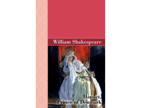 Livro Hamlet, Prince Of Denmark De William Shakespeare (inglês)