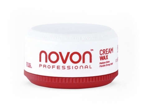 Cera Creme de Fixação Forte Flexível Nº4 Cera Creme 150 Ml NOVON