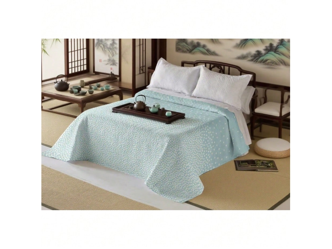 Edredom Leve Macio Cama Solteiro Casal 190x260cm