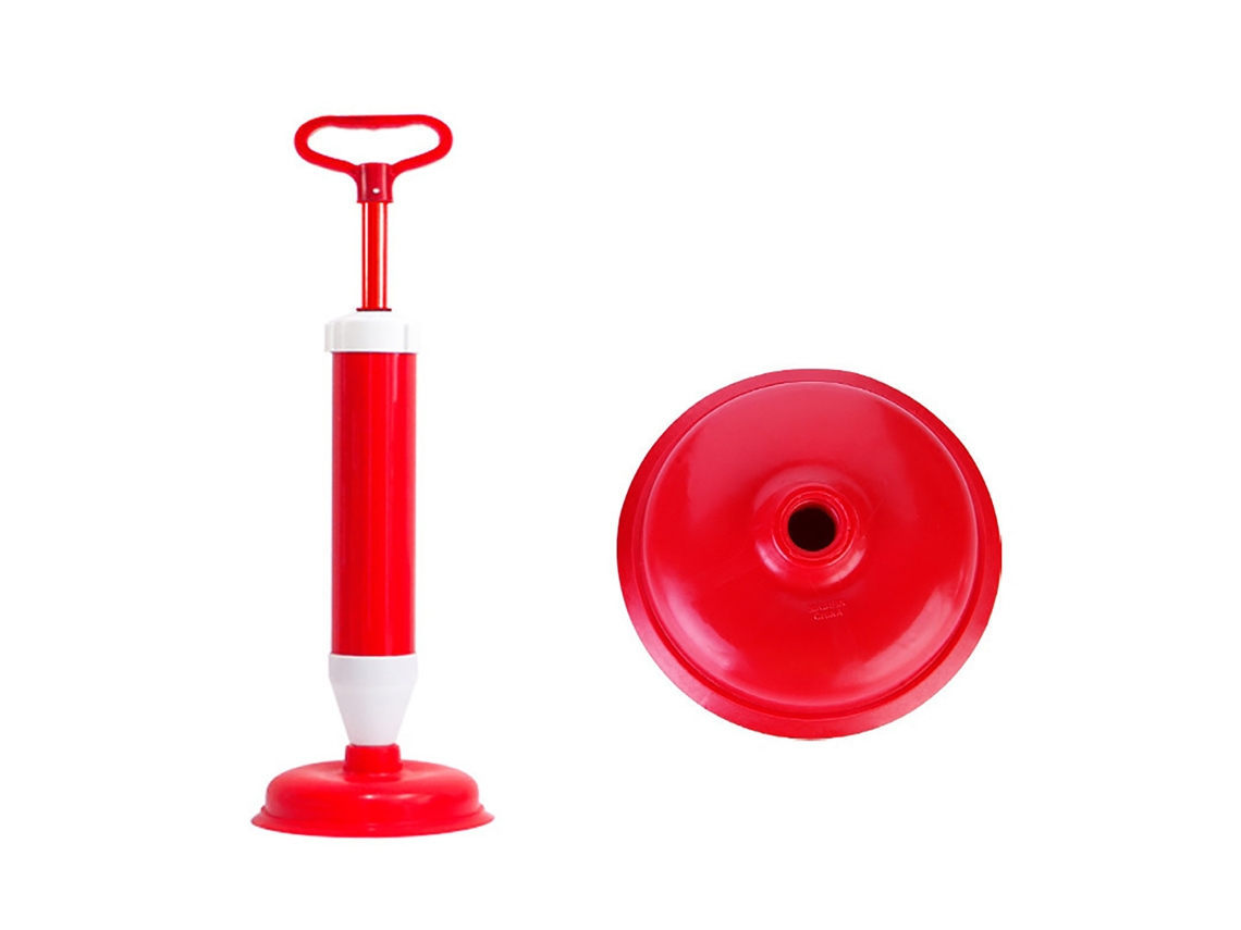 Desentupidor de Canos Eficiente com Desodorante 9.9oz | S/MARCA