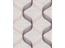 1034-14 Papel de Parede em Estilo Retro Nata EDEM