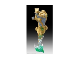 Medicos Entertainment Jojos Bizarre Adventure Part3 Super Action Figure Legend 16 Cm (o Mundo)