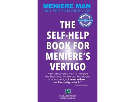 Livro Meniere Man. The Self-Help Book For Meniere's Vertigo.: Meniere Man And The Film Director Meniere Man (Inglês)