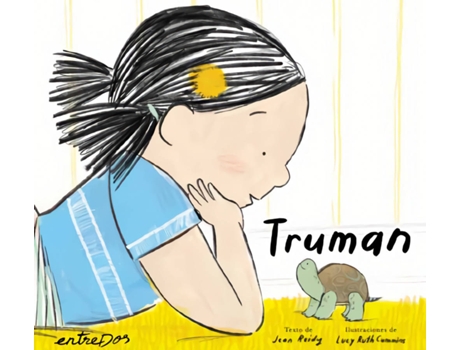 Livro Truman de Jean Reidy (Espanhol)