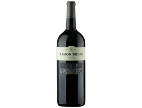 Vinho RAMÓN BILBAO Ramón Bilbao Rioja Reserva (1.5 L - 1 unidade)