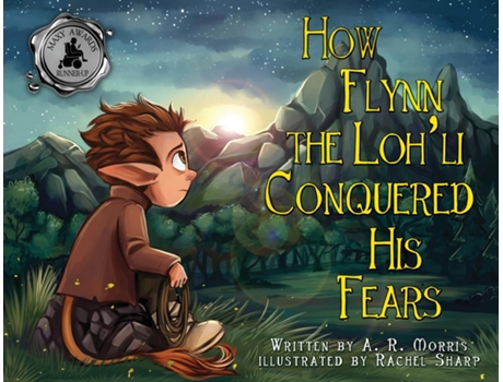 Livro How Flynn The Lohli Conquered His Fears De Ar Morris (inglês)