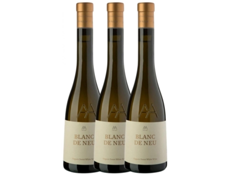 Generoso ALTA ALELLA Alta Alella Blanc de Neu Pansa Blanca Alella 0.37 L (3 unidades)