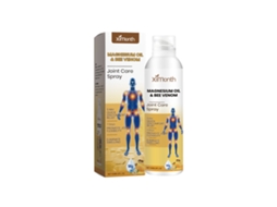 Spray de Cuidado com Ação Hidratante e Antiveneno para Mãos, Pés e Joelhos LAXISCREED