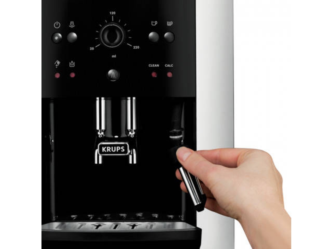 Máquina de Café Automática KRUPS EA811810 Arabica Sil