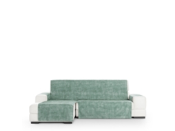 Capa para chaise longue de braço curto esquerdo EYSA TURIN Água-marinha 100 x 110 x 300 cm