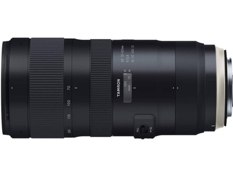 Objetiva  VC USD G2 70-200 mm F/2.8 (Encaixe: Nikon FX - Abertura: f/22 - f/2.8)