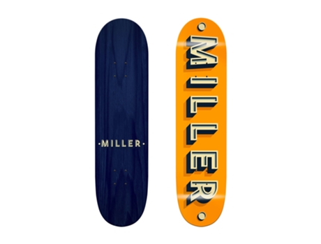 Skate MILLER DIVISION Corporate Ii