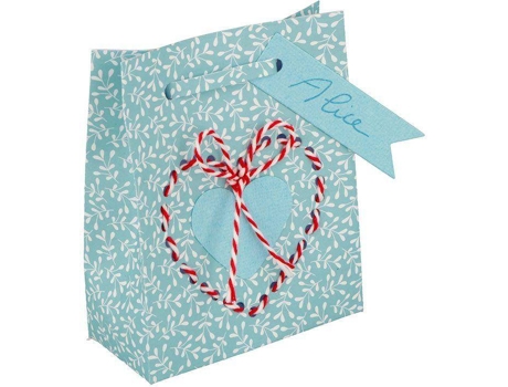 Saco com 3 Dados de Corte ARTEMIO (12,5 x 24,2 cm)