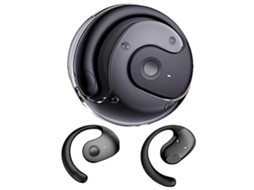 Fone Bluetooth Hy T26 X15 Pro JIAPEI, redução ruído, à prova d'água, preto
