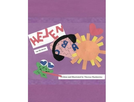 Livro Helen Dyslexia de Theresa Mackiewicz (Inglês - Capa Dura)