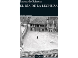 Livro El Día De La Lechuza (Espanhol)