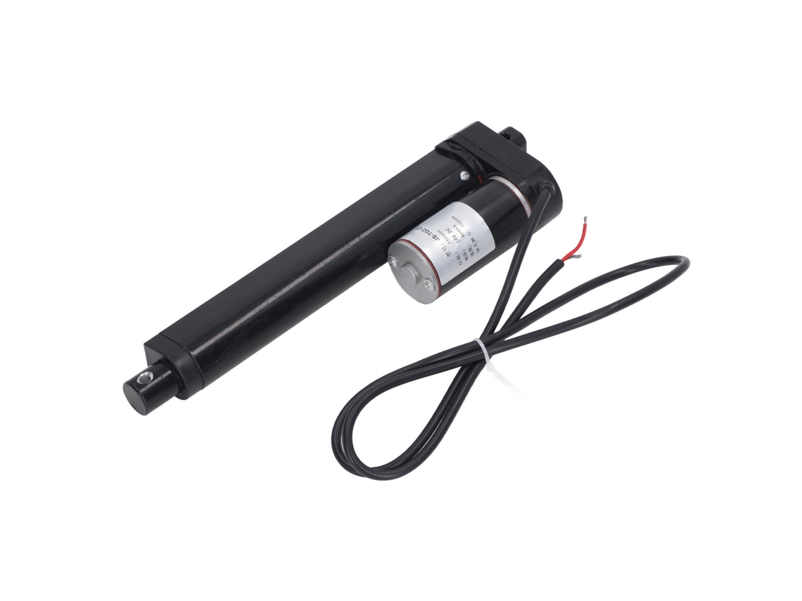 Laxiscreed Atuador Linear Elétrico 1000n, 150mm De Curso Para Móveis E Automação