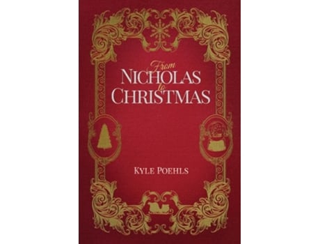 Livro From Nicholas To Christmas de Kyle Poehls (Inglês)