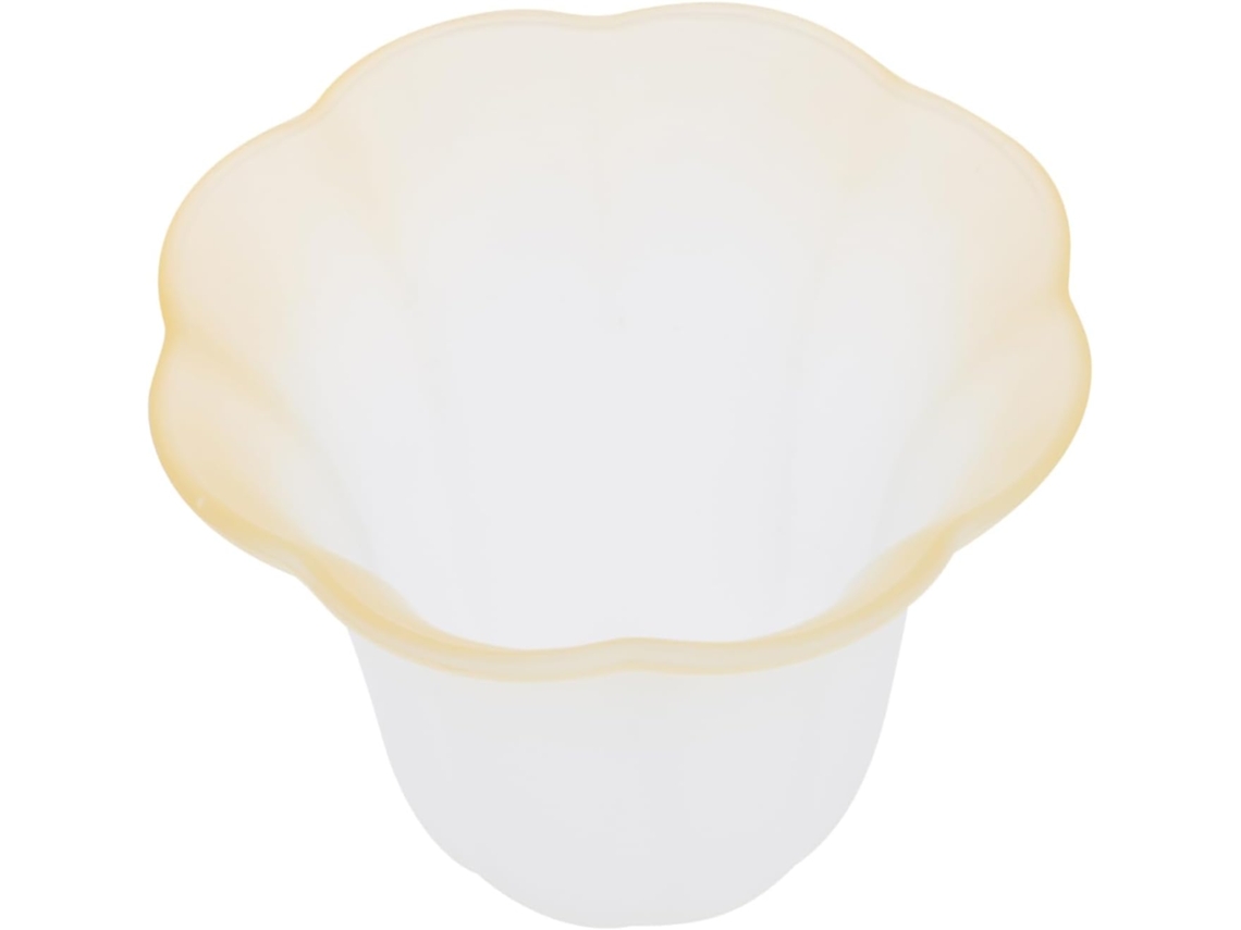 Vidro Fosco Para Luminária De Chão, Pendente E Arandela, Design Simples.