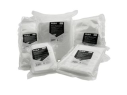 Sacos em relevo 13x45 para embalagem Saco 100 Elma