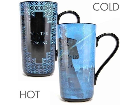 Caneca GRUPO ERIK  Winter Is Coming