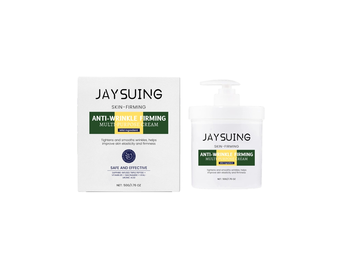 Creme Anti envelhecimento Anti rugas