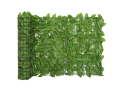 Tela de varanda VIDAXL Green (600x75 cm)