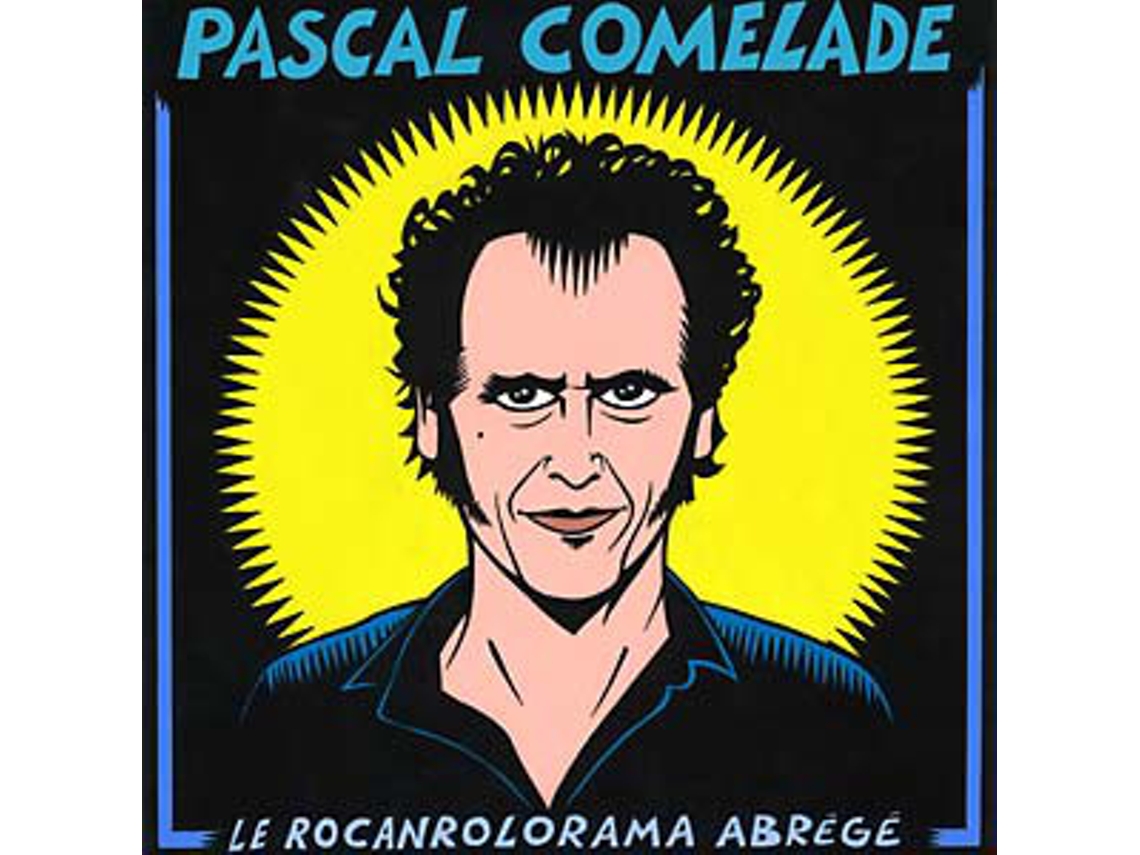 CD Pascal Comelade - Le Rocanrolorama Abrégé