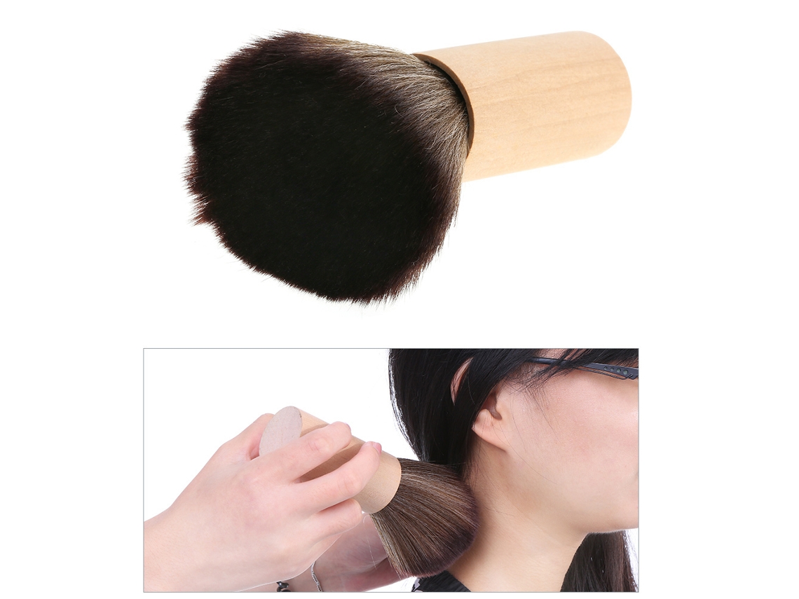 2026-pincel De Limpeza Para Cabelo Suave Ultra Barbearia Salão Lar Ferramenta De Estilo