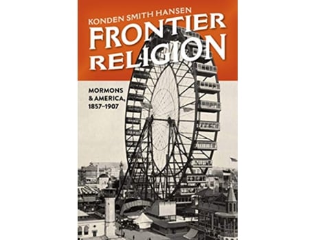 Livro Frontier Religion de Konden Smith Hansen (Inglês - Capa Dura)