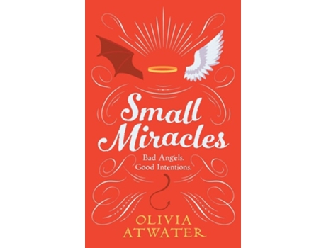 Livro Small Miracles de Olivia Atwater (Inglês - Capa Dura)