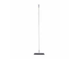 Escova De Limpeza Profunda Para Limpeza De Pisos, Escova Extensível Para Banheira, Chuveiro, Banheiro, Cinza E Branco