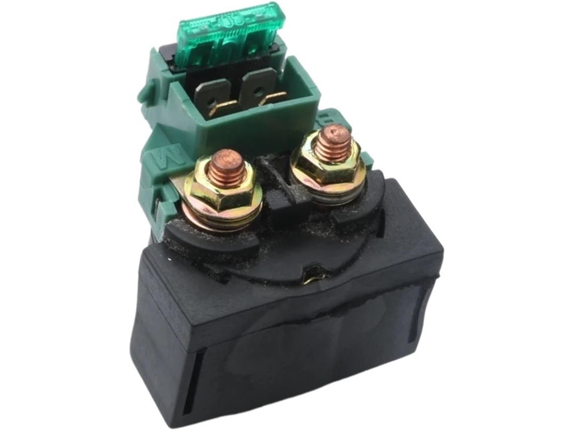Relé de Partida para Motocicleta Compatível com Aprilia Rsv4 1000 Solenoide Fabricado Precisão Partir