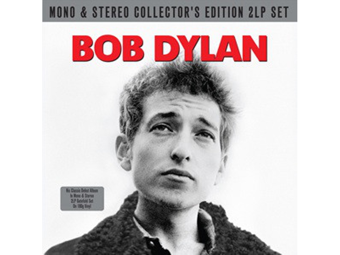Vinil Bob Dylan - Bob Dylan