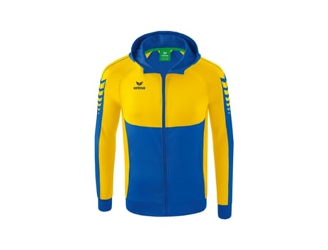 Sweatshirt ERIMA Homem (Multicor - 14 Anos)