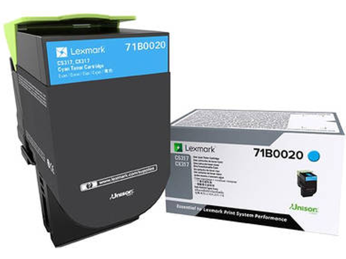 Toner LEXMARK 71B0020