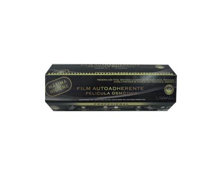 Cassiari Rolo Filme Alimentar 45Cmx1000Mts