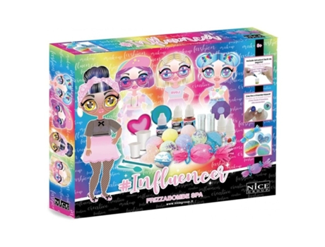 Spa Centro Creación De Jabón Aromas Y Colores Para El Agua De Influencer Nicevolumen