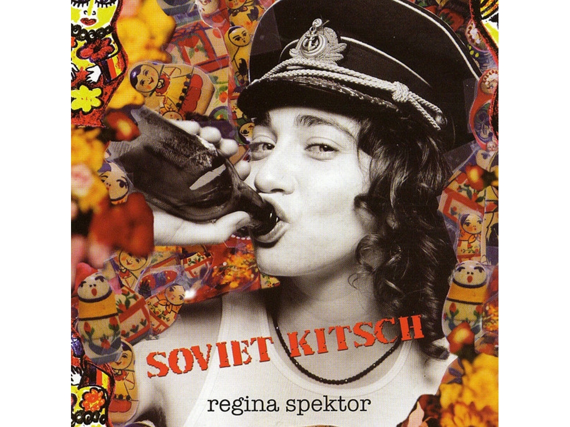 Vinil Regina Spektor - Soviet Kitsch