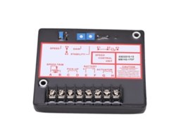 Painel de Controle do Regulador de Velocidade para Motor do Gerador Esd2210 | S/MARCA