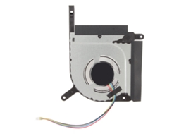 Ventilador De Resfriamento Para Notebook, Dissipação De Calor, Interface De 4 Pinos, Compatível Com Asus Tuf.