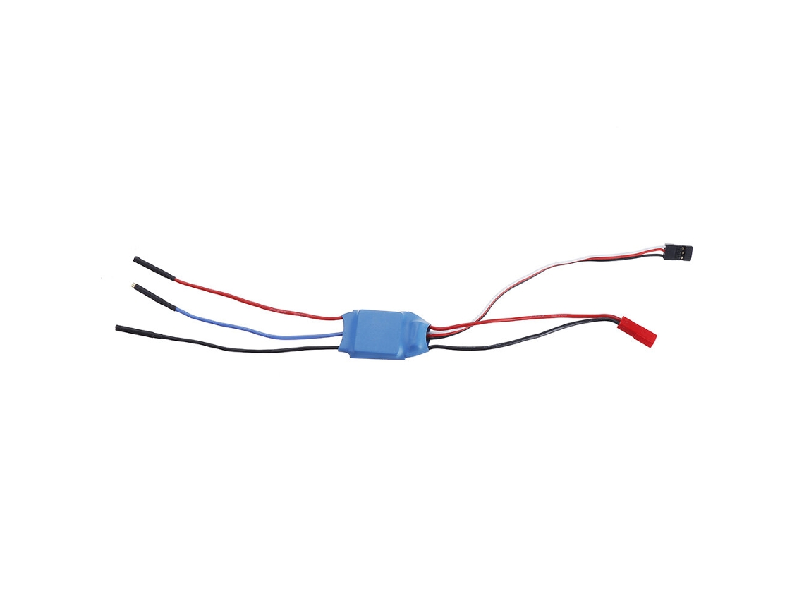 Escvolantex Rc 768 1 Mustang P 51d 765 2 Peça de Substituição para Avião Rc Esc Brushless 20a MDUG