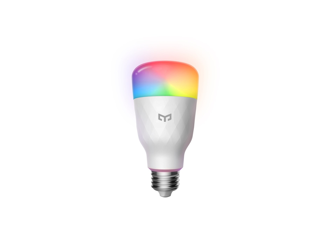 Yldp005 W3 E27 Smart Wi Fi Bulb Yeelight (cor)