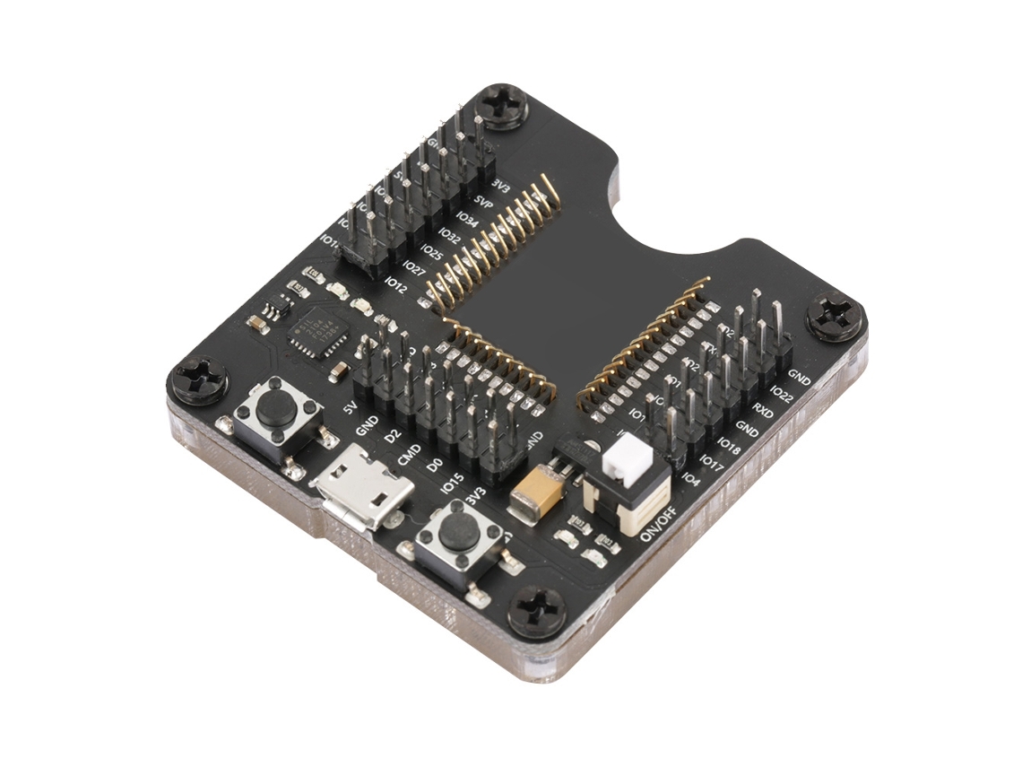Laxiscreed Esp-wroom-32 Placa De Desenvolvimento Compacta Para Iot E Programação
