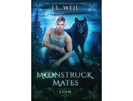 Livro Liam de J L Weil (Inglês - Capa Dura)